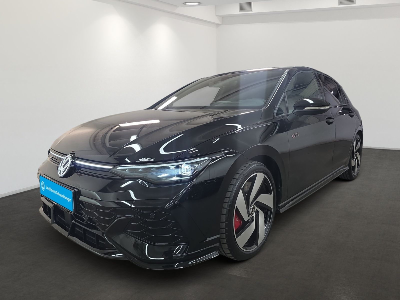 Volkswagen Golf VIII 2.0 TSI GTI Clubsport HEAD-UP HARMAN foto 2