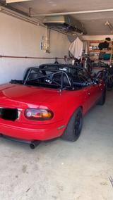 Mazda mx5 na - Mazda Gebrauchtwagen von 1992