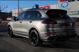 Porsche Cayenne Turbo *Porsche Approved* *Garantie* - Porsche Gebrauchtwagen in Wesel