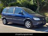 Opel Zafira 1.6 16V Elegance/Klima/7 Sitze/ - Opel Zafira: Elegance