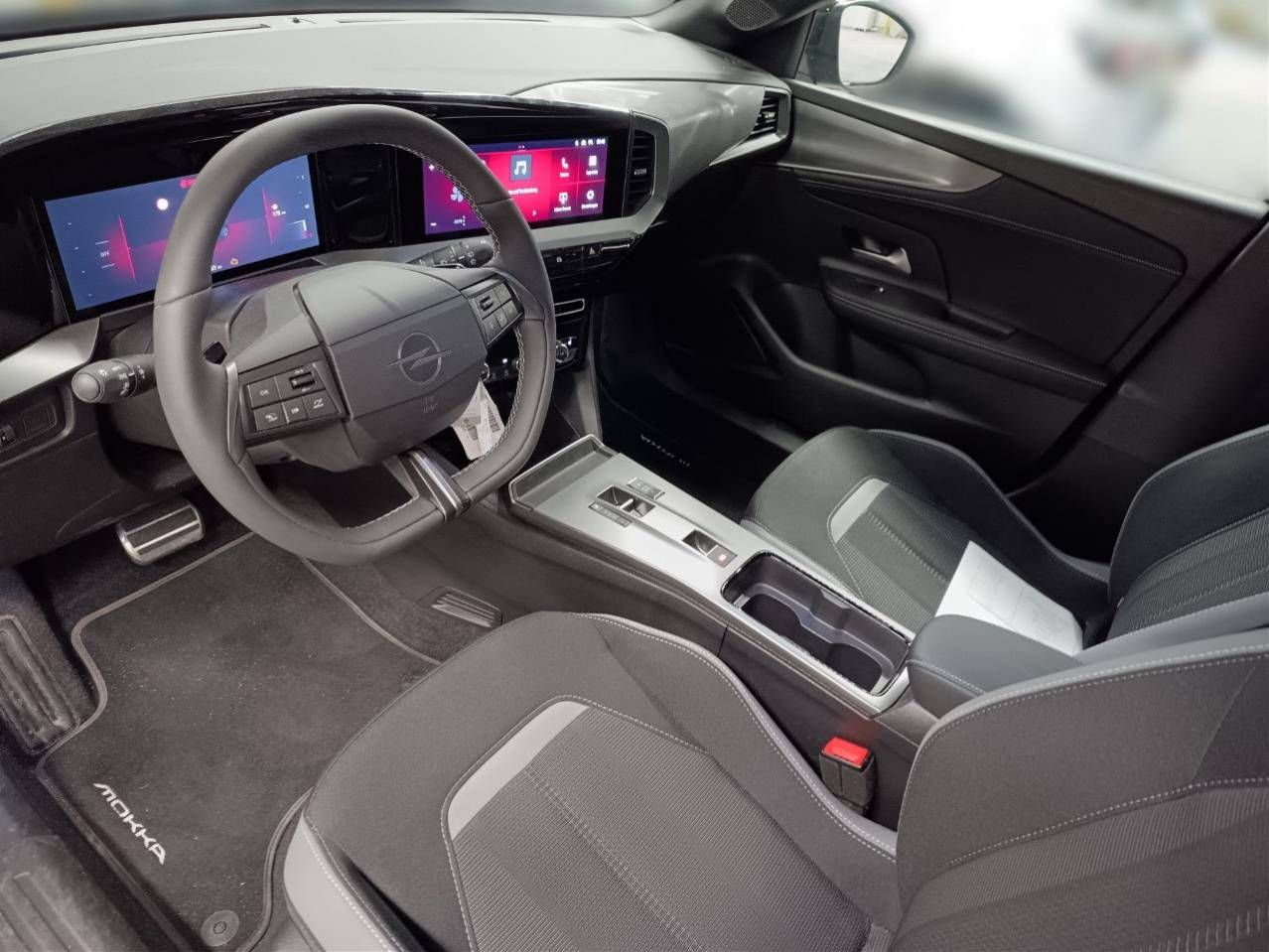Fahrzeugabbildung Opel Mokka GS MildHybrid 107KW 6e-DTC