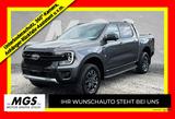 Ford Ranger Wildtrak #ELEKTR.ROLLO #360°-KAMERA #AHK