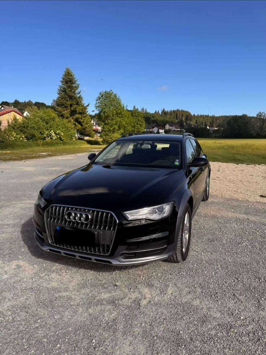 AUDI A6 Allroad 3.0 TDI quattro 140kW S tronic -