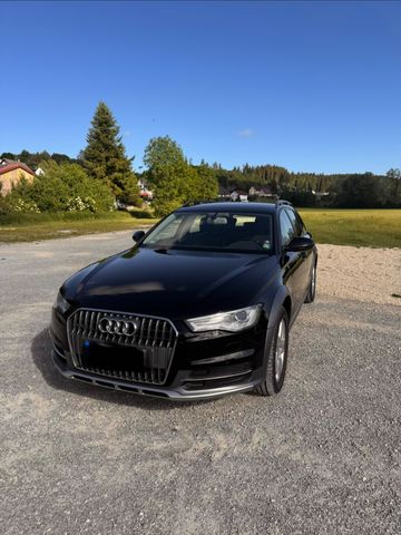 AUDI A6 Allroad 3.0 TDI quattro 140kW S tronic -