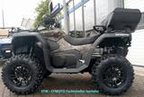 CFMOTO CForce 1000 Touring ABS, EPS, True Timber - CFMOTO CFORCE 1000 TOURING