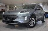 Ford Kuga 2.5 HYBRID TITANIUM X 4X4 NAVI/LED/KAMERA - silberne Ford Kuga