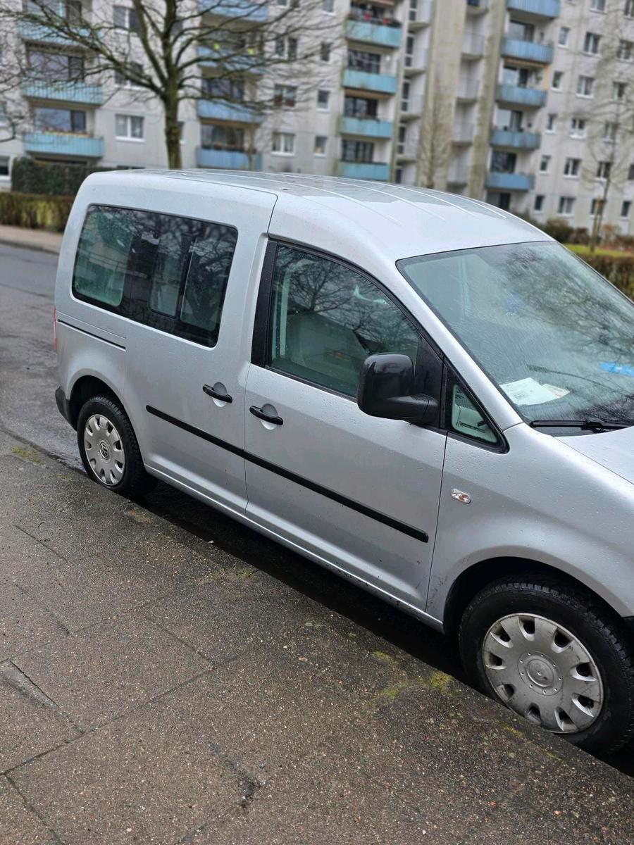 Volkswagen Caddy 2010 — photo 5