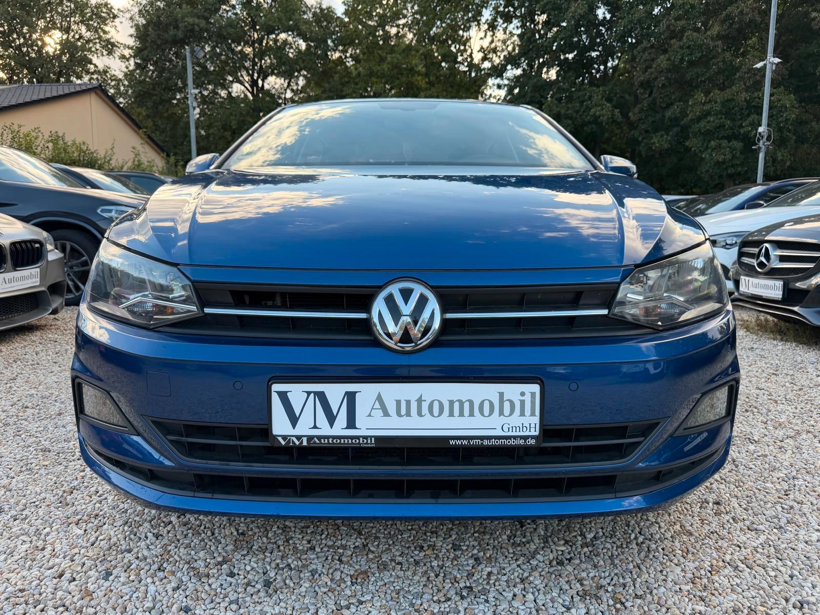 Volkswagen Polo 1.0 TSI ACC*Navi*SitzHz.*Klima*AWR