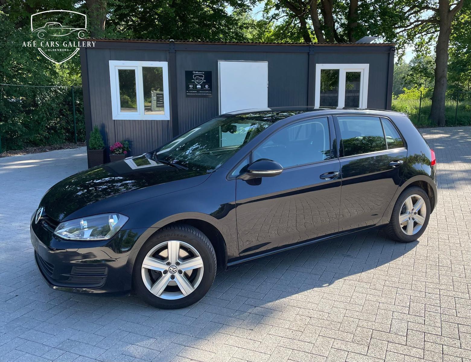 Volkswagen Golf VII 1.4 TSI Comfortline BMT *LEDER*