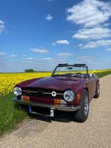 Triumph TR6 - Triumph