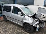 Volkswagen Caddy Life Gewinner Unfallschaden/Getriebe:LBW - VW Caddy Unfallwagen