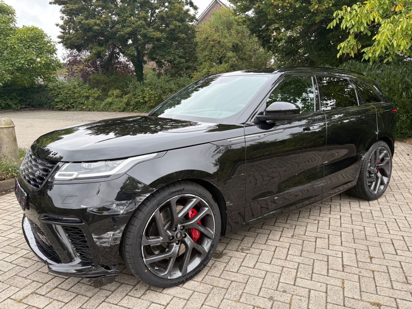 Foto 2 von LAND ROVER Range Rover Velar