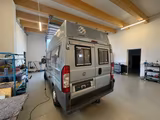 Knaus BoxStar 500 1.te Hand**Festbett**AHK/Markise - Knaus Kastenwagen