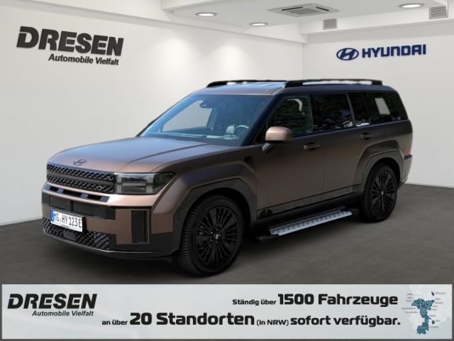 Hyundai SANTA FE **TOP Ausstattung** Blackline Dresen So