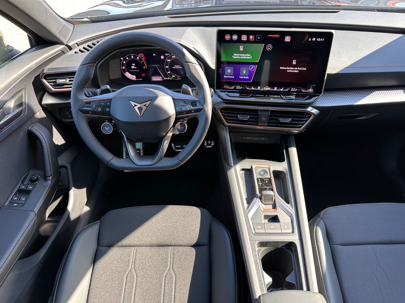 Fahrzeugabbildung CUPRA Formentor 2.0 TSI 4Drive AHK/ACC/LED/SHZ/RFK/PDC
