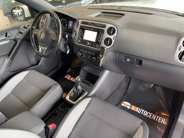 Volkswagen Tiguan Life BM 4Motion *NAVI*KLIMA*PANO*TEMPOMAT