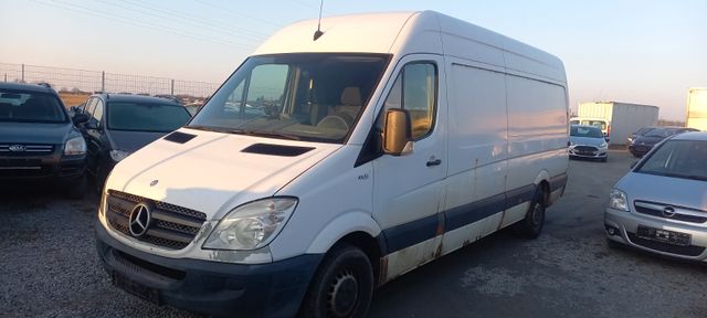 Mercedes-Benz Sprinter Hoch/Lang Standheiz.6-Gang neuer Motor.