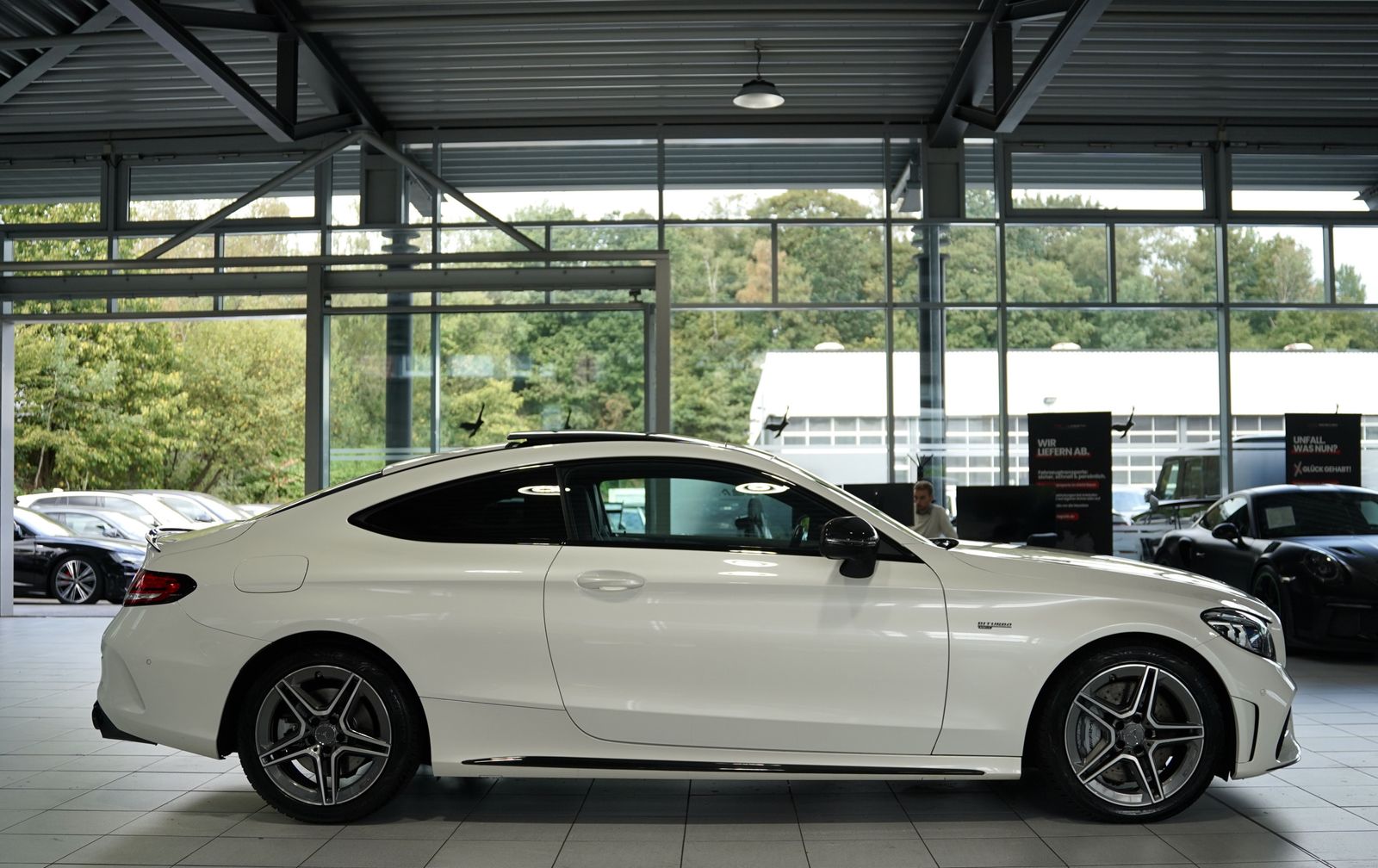 Mercedes Benz C 43 Amg