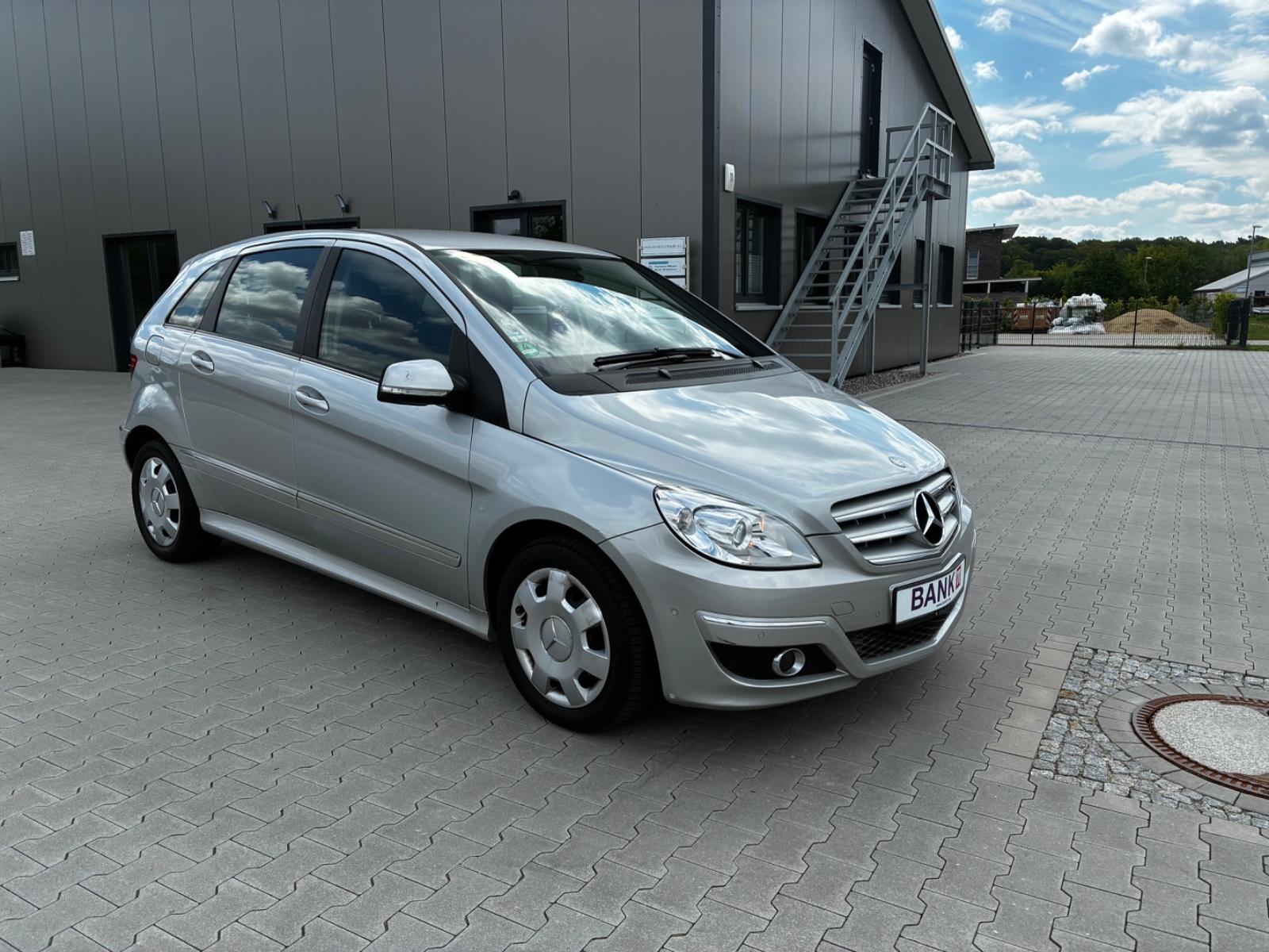 Mercedes-Benz B 180 CDI Autom Klima Navi Tüv Neu