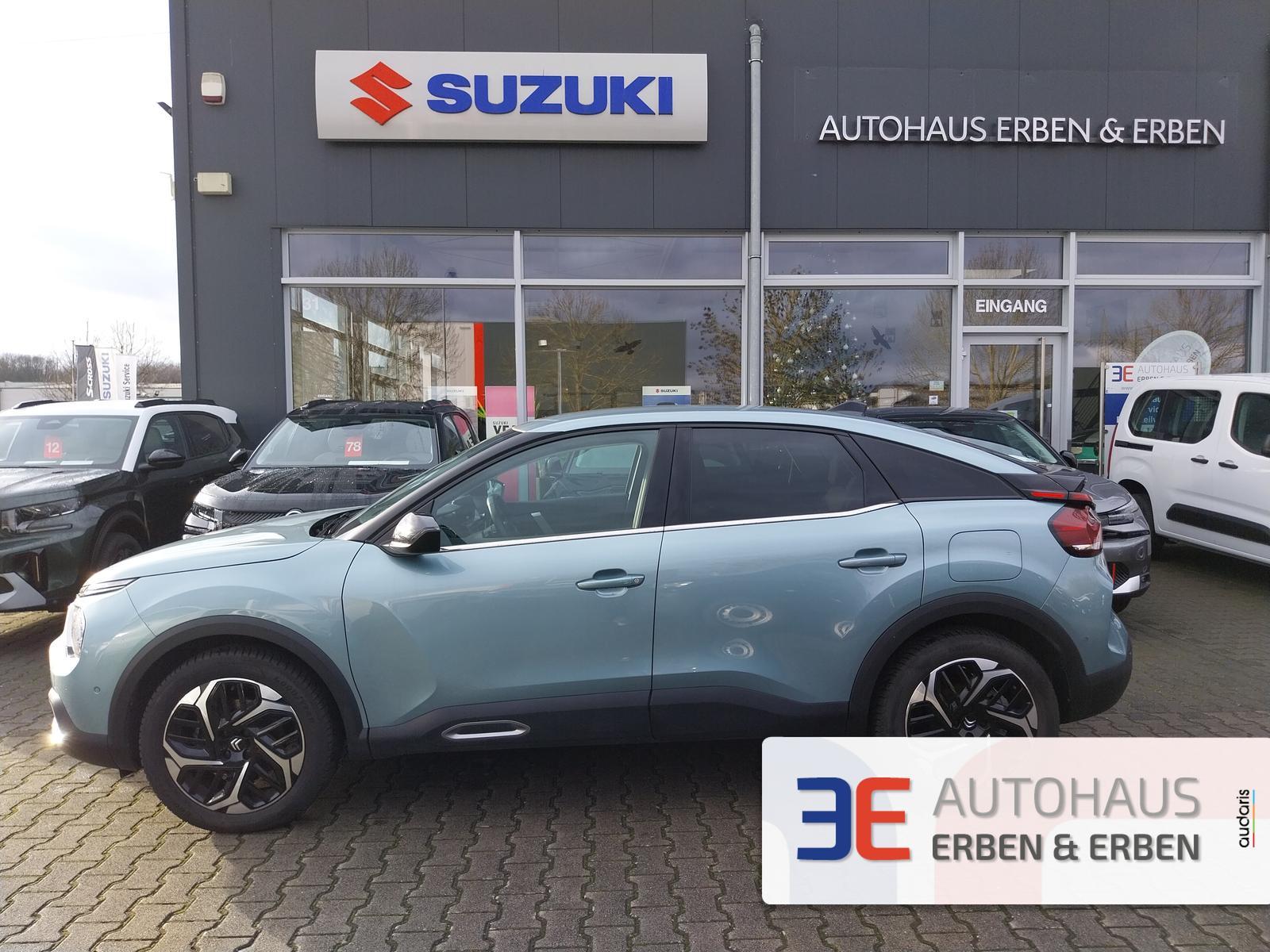 Citroën C4 PureTech 130 S&S EAT8 Shine