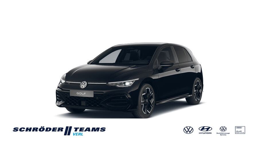 Volkswagen Golf 1,5 l eTSI DSG R-Line Black Style