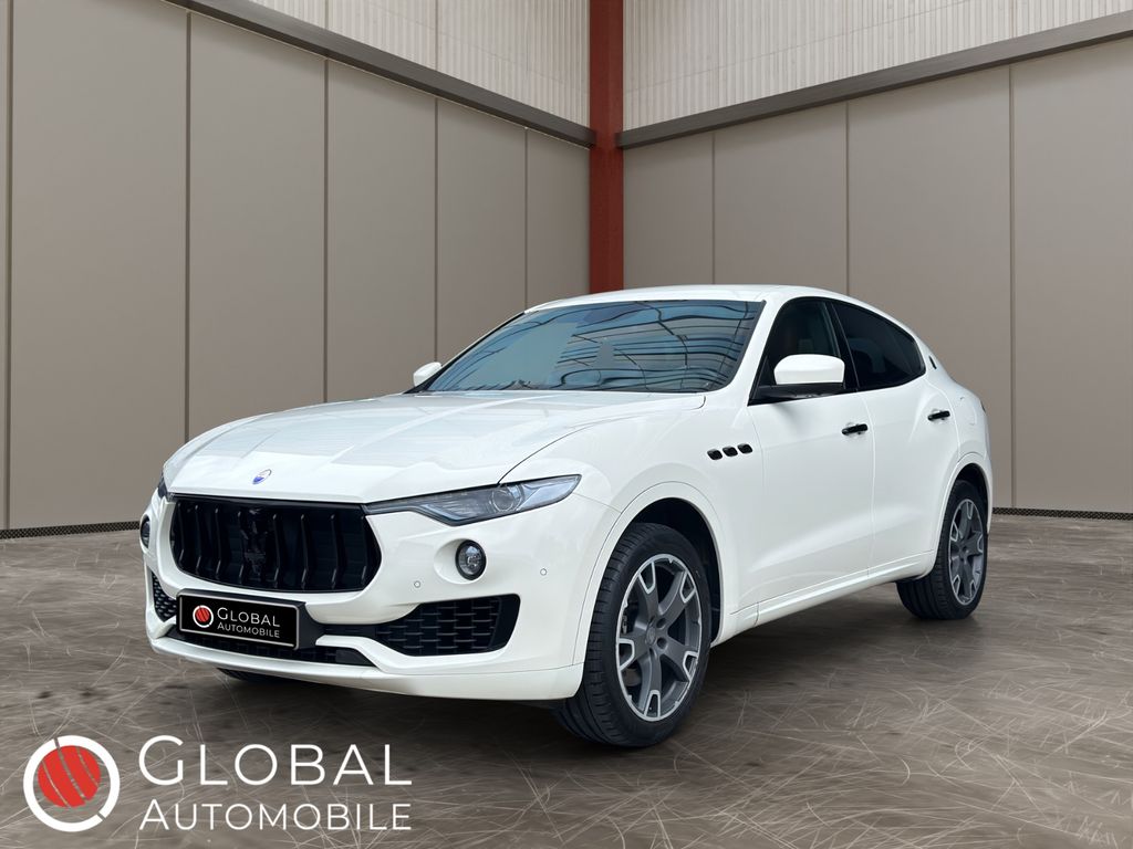 Angebot ansehen Maserati Levante