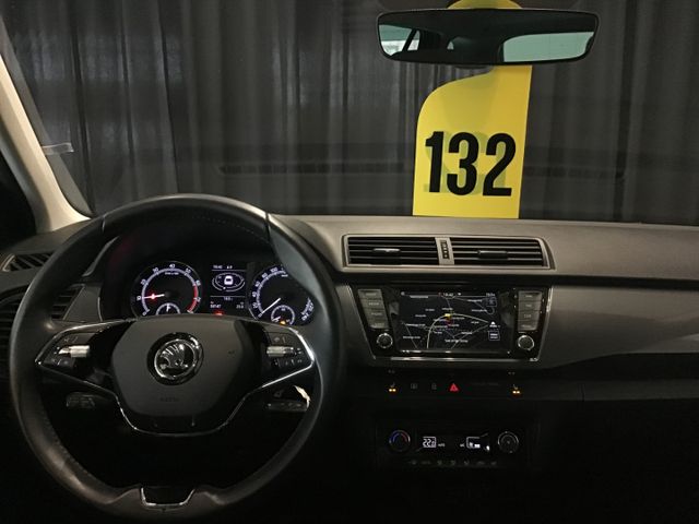 Fahrzeugabbildung Skoda Fabia Clever Best of 1.0 TSI ACC/Pano/Navi/LED
