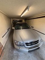 Opel Omega Automatik - Opel Omega: Kombi