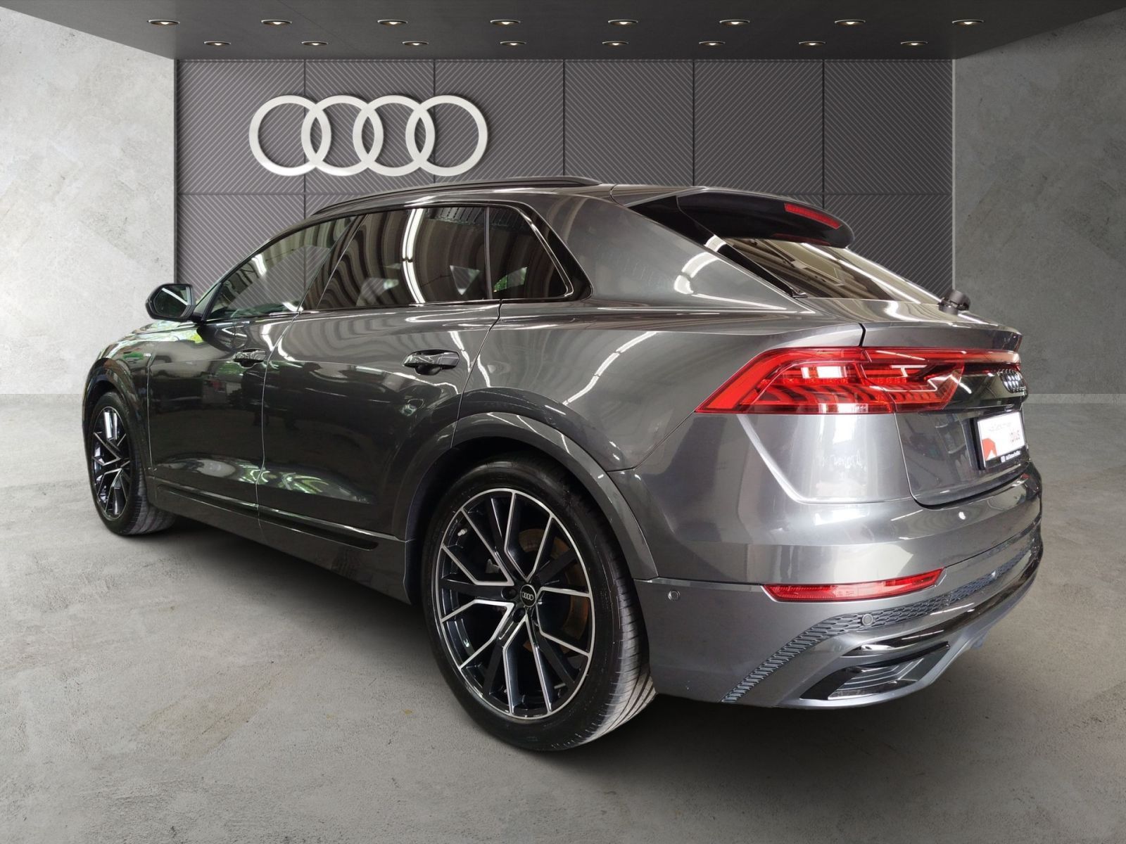 Audi Q8 - Bild 4