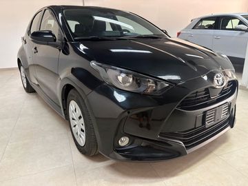 Toyota Yaris - 5