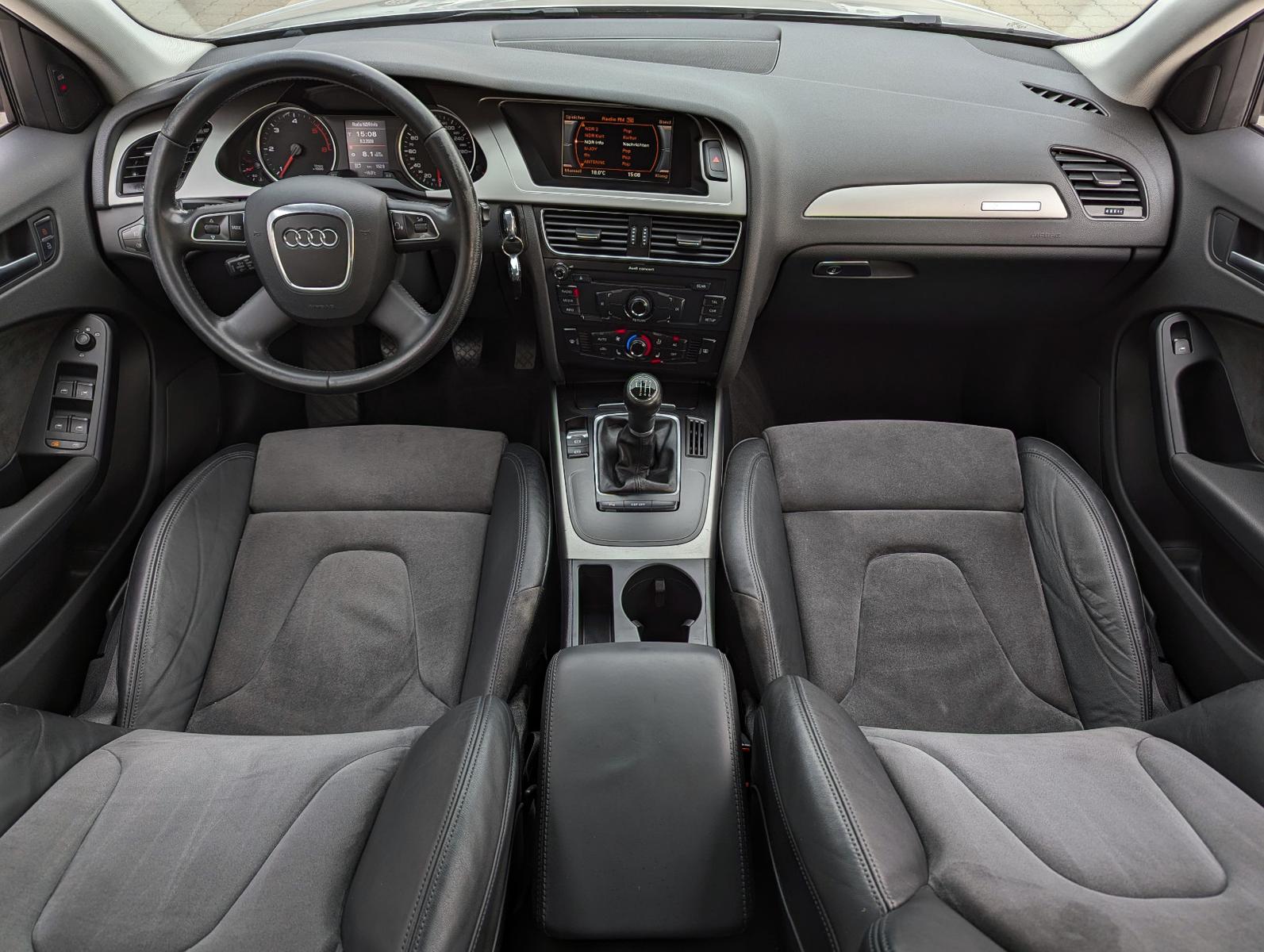 Audi Quattro 2009 — photo 12