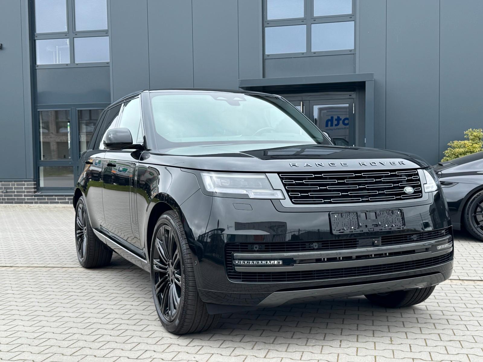 Land Rover Range Rover D350 Autobiography