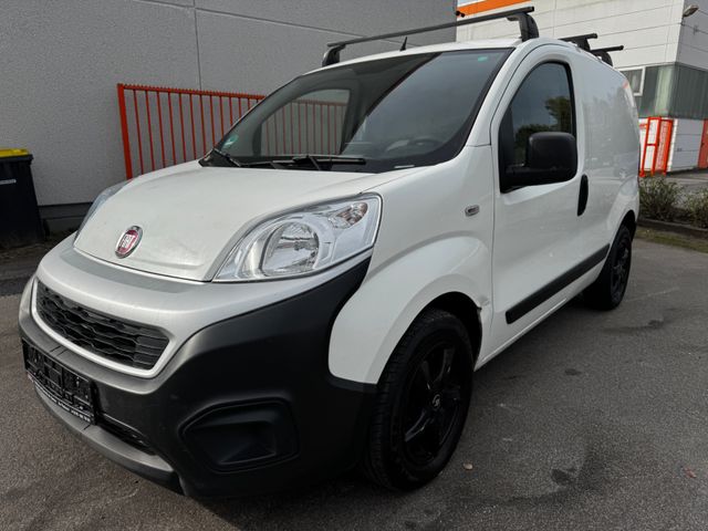 Fiat Fiorino Klima Multifunktion Alufelgen