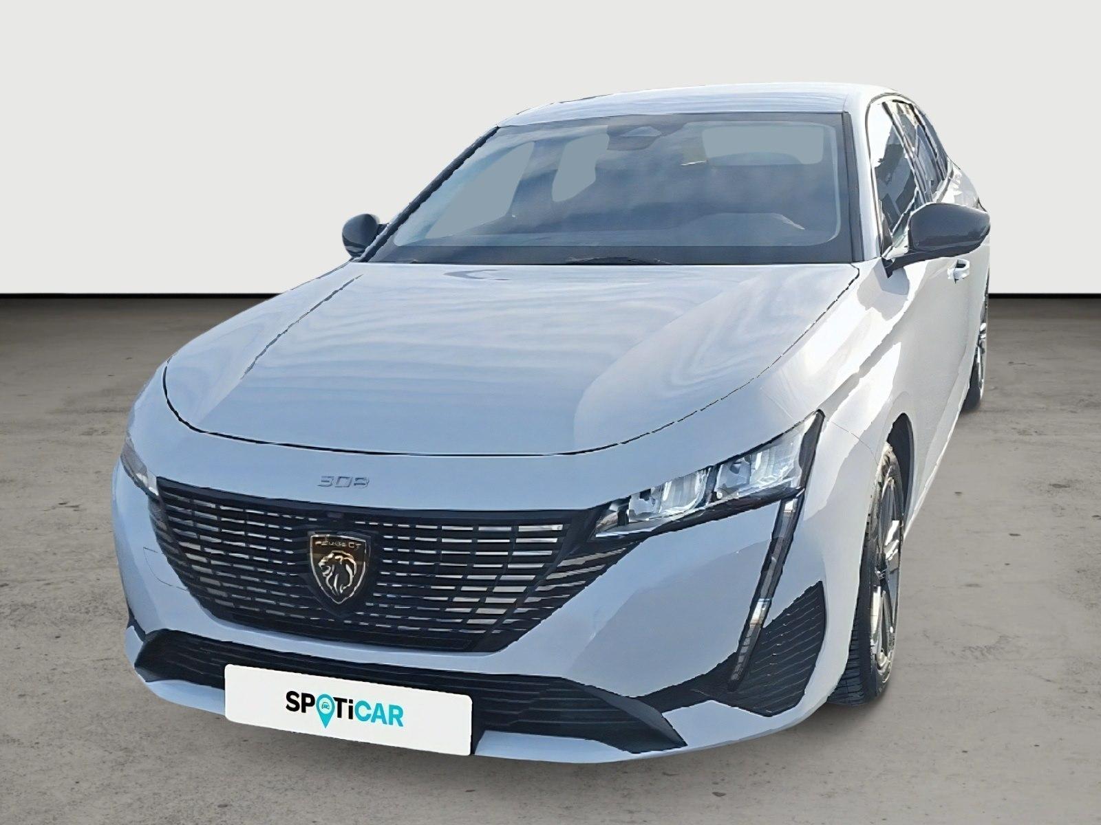 Peugeot 308 SW BlueHDI 130 EAT8 Allure