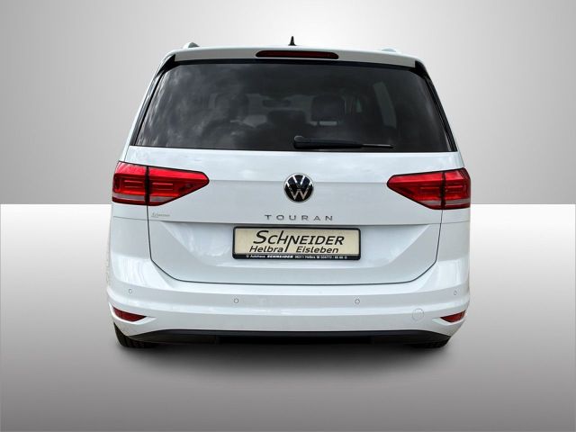 TOURAN 2.0 TDI ACTIVE LED+NAVI+APP+SHZ