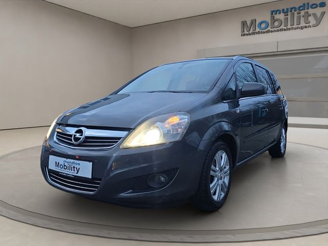 Opel Zafira B Family Plus Xenon Navi PDC SHZ AHK