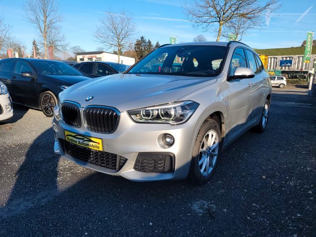 BMW X1 Baureihe X1 xDrive 20 d M Sport