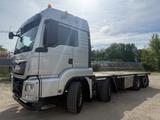 MAN TGS 35.480 8x2 LKW f. Betonfertigteile,Garagentr - MAN Lkw