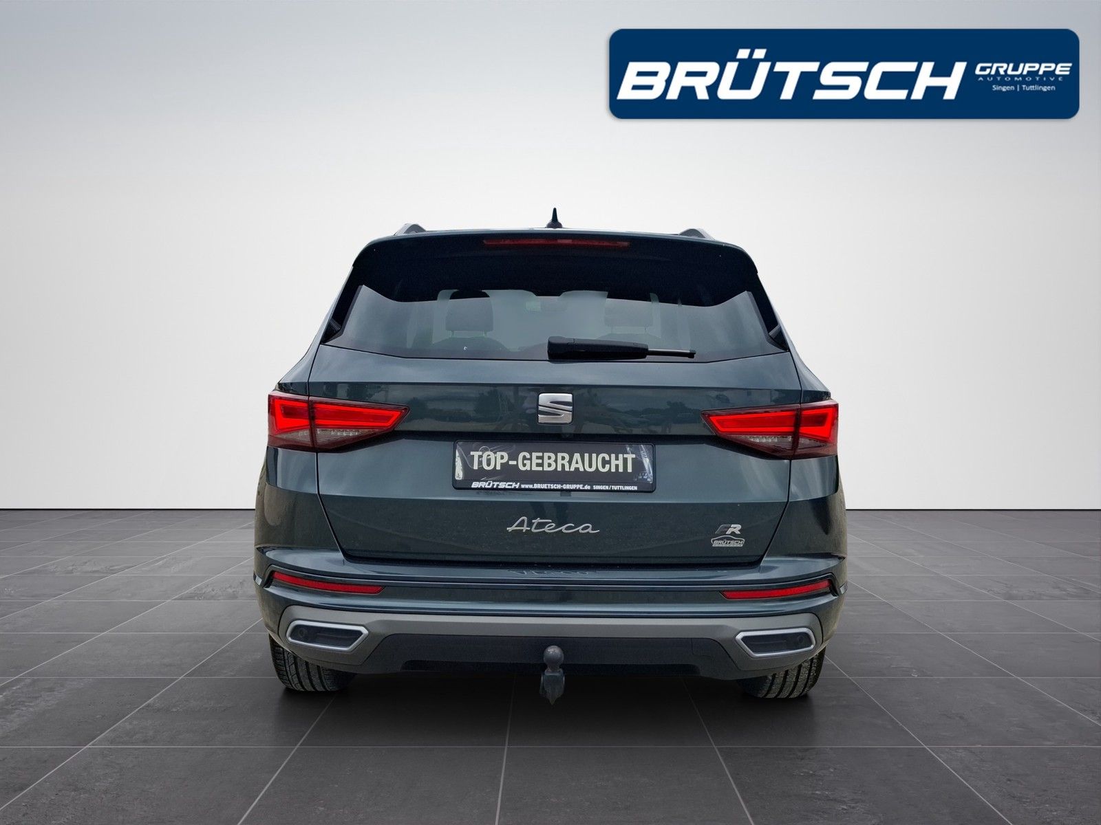 SEAT Ateca FR 1.5 TSI KLIMA / AHK / NAVI / LED / SITZ - Image 6