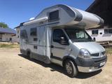 Knaus Sport Traveller Alkoven  - Knaus Sport traveller