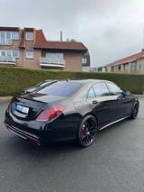 Mercedes-Benz S63 AMG Langversion 4 Matic - Mercedes-Benz S-Klasse: Langversion
