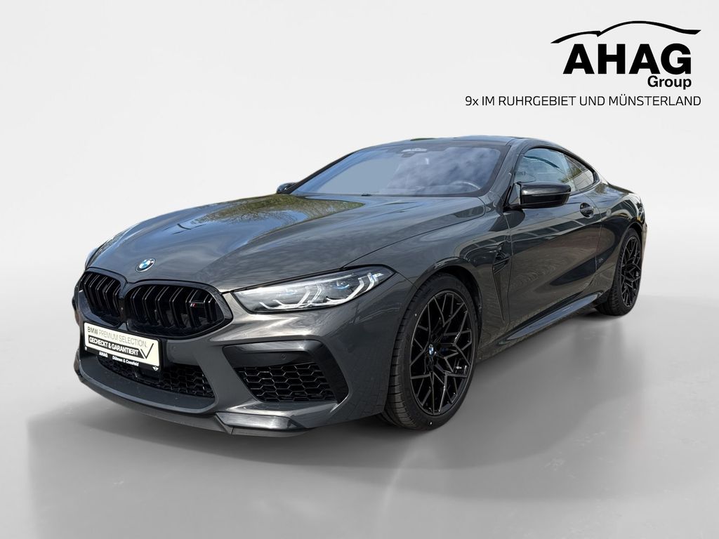 BMW M8