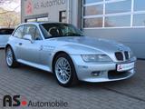 BMW Z3 Coupe 3.0i Automatik*Schiebedach*Leder*SHZ - BMW Z3: Sportwagen
