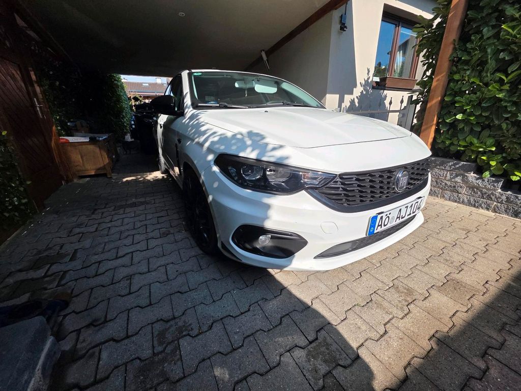 Image of Fiat Tipo
