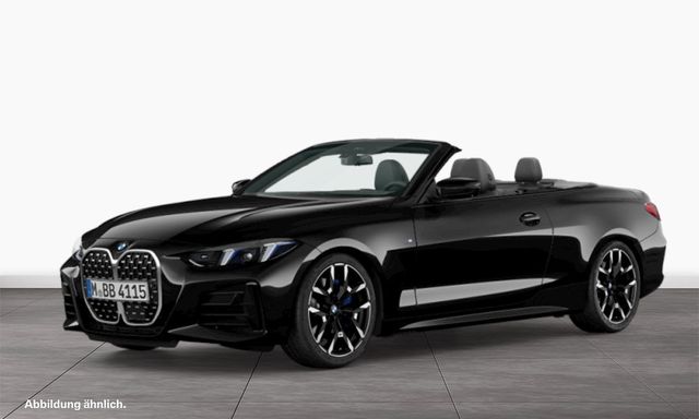 BMW 430d Cabrio M Sport Driv.Assist.Prof Harman/K