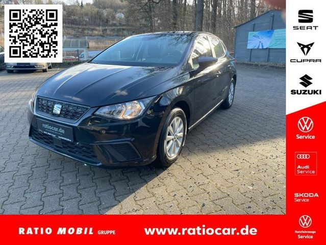 Seat IBIZA STYLE BEATS 1.0 TSI SITZH. DAB+ TEMPOMAT 