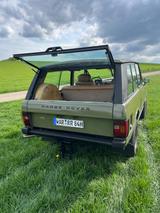 Land Rover Range Rover Classic 200 in Balmorale Green - Land Rover Range Rover: Classic