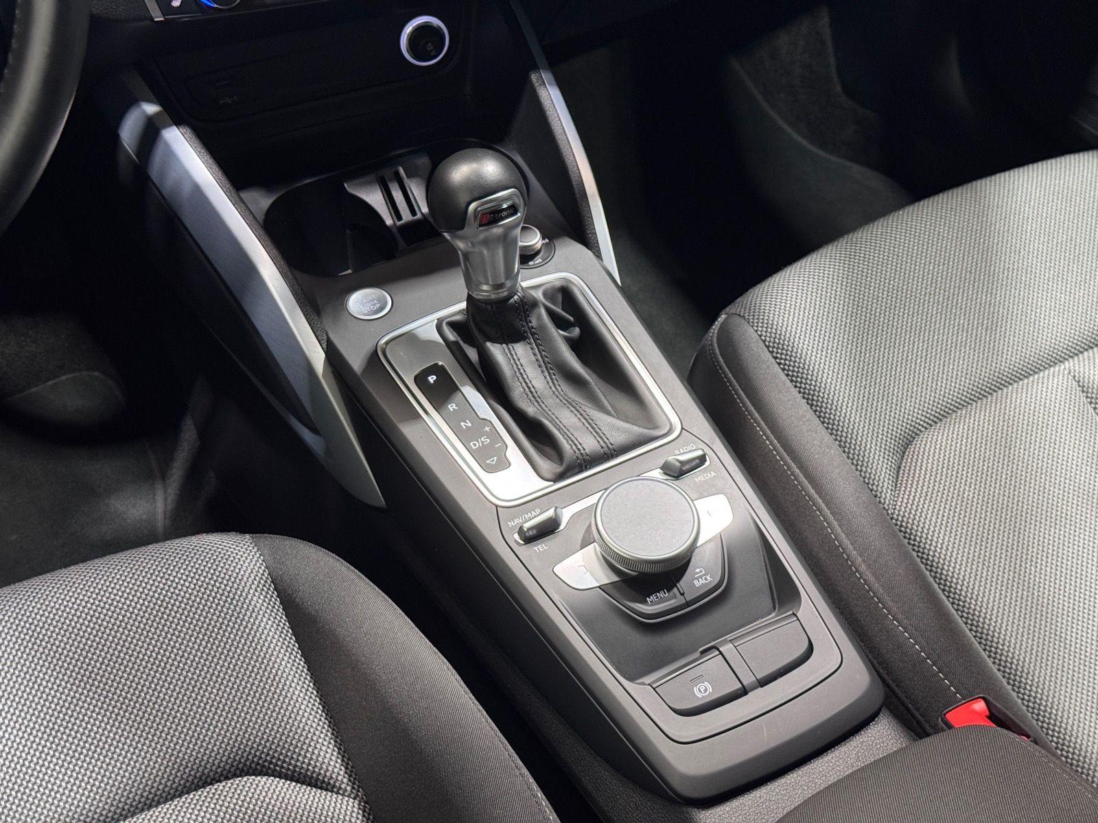Audi Q2 Sport 1.0 TSI DSG | LED NAVI TEMPOM APP-CONN