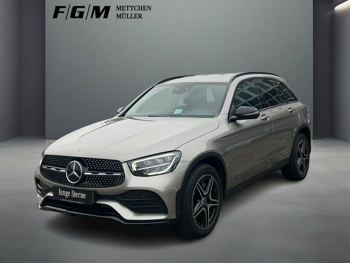 Mercedes-Benz GLC 220 d 4M AMG/Distr/LED/Memo/Night/el.Heckkla