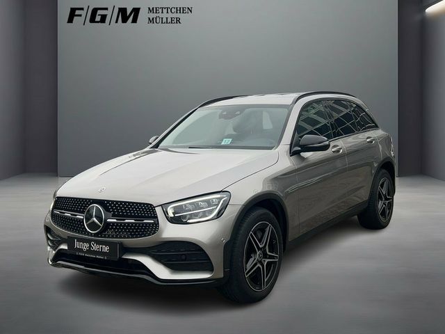 MERCEDES-BENZ GLC 220 d 4M AMG/Distr/LED/Memo/Night/el.Heckkla